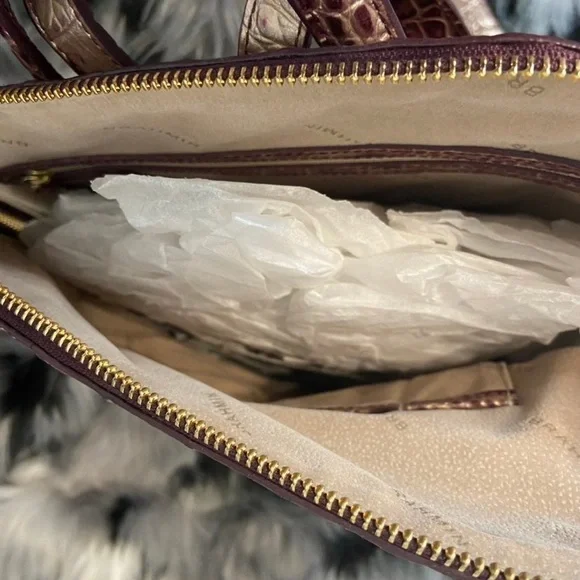 COPY - Brahmin backpack used once. COPY - Brahmin backpack used once main image 2
